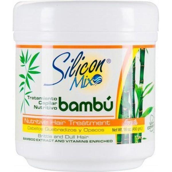 Silicon Mix Bambu Hair Treatment 450gr - gtwtoporld.com