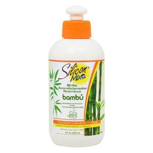 Silicon Mix Bambu Leave - In Conditioner 236ml - gtwtoporld.com