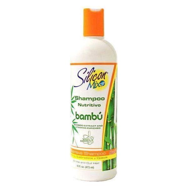 Silicon Mix Bambu Nutritive Shampoo 473ml - gtwtoporld.com