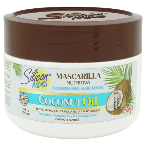 Silicon Mix Coconut Oil Haarmaske Treatment 10.5 oz - gtwtoporld.com