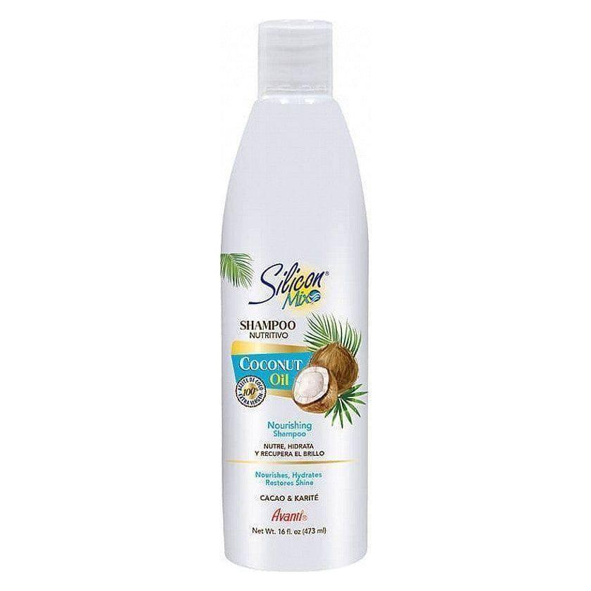 Silicon Mix Coconut Oil Shampoo 16 fl.oz - gtwtoporld.com