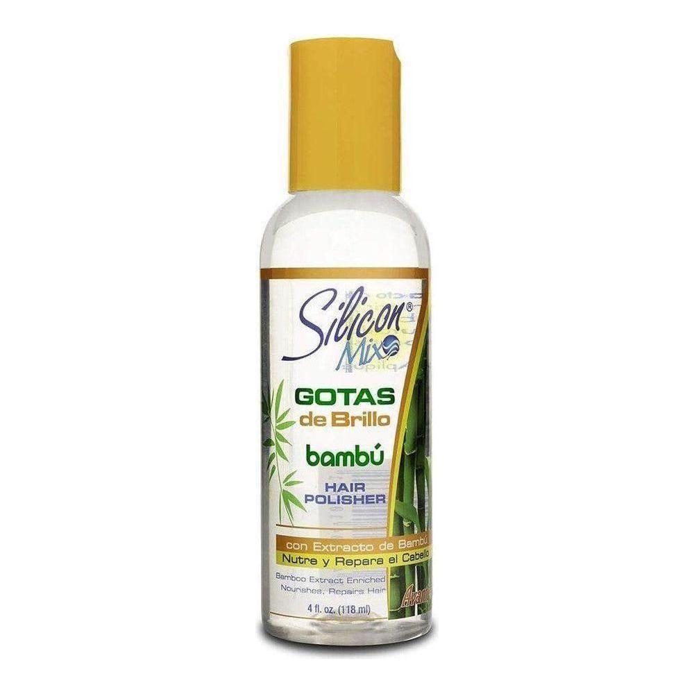 Silicon Mix Gotas De Brillo Bambu Hair Polisher 118ml - gtwtoporld.com