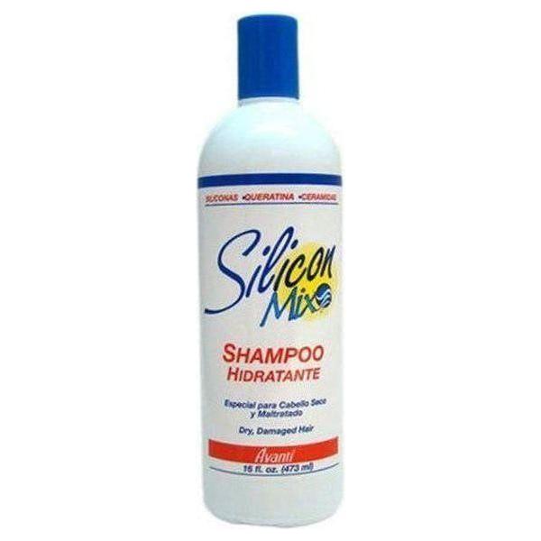 Silicon Mix Shampoo Hidratante 473ml - gtwtoporld.com