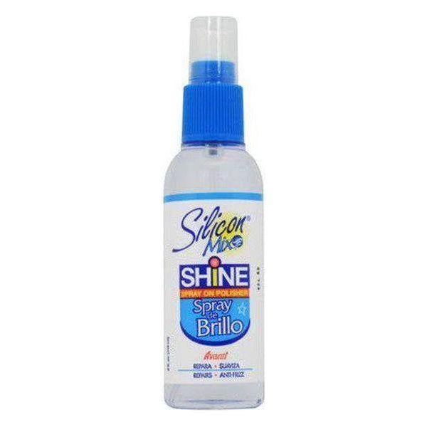Silicon Mix Spray on Polisher 118ml - gtwtoporld.com