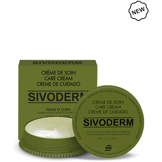 Sivoderm Care Cream 25g - gtwtoporld.com