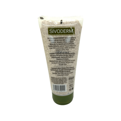 Sivoderm Gommage Exfoliating Cream 200ml - gtwtoporld.com