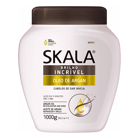 Skala Argan Oil Conditioning Cream 1000g - gtwtoporld.com