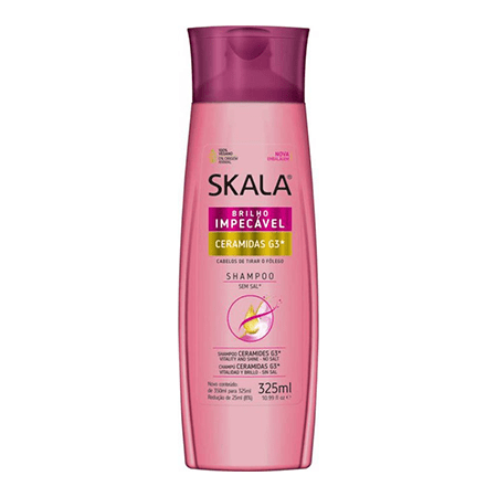 Skala Ceramidas Shampoo 325ml - gtwtoporld.com
