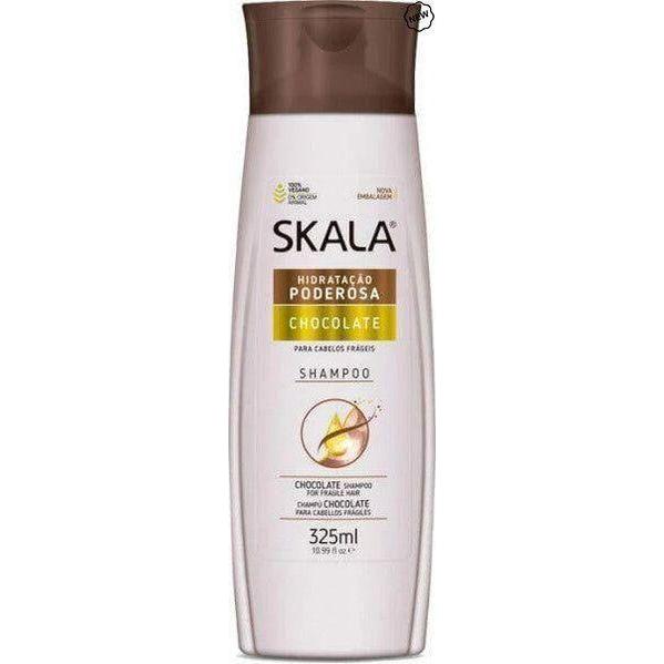 Skala Chocolate Shampoo 325ml - gtwtoporld.com