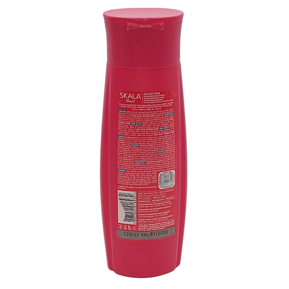 Skala Crespinho Divino Shampoo 325ml - gtwtoporld.com
