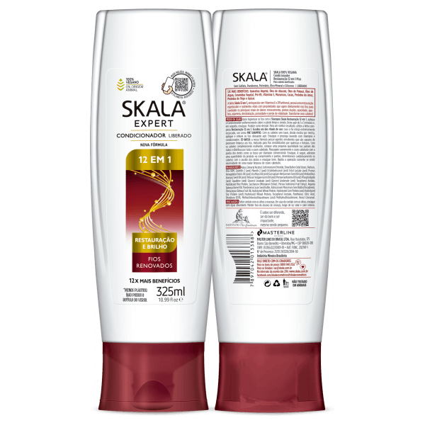 Skala Expert 12 In 1 Conditioner 325ml - gtwtoporld.com