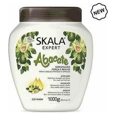 Skala Expert Abacate Avocado Co - Wash Cream 1000g - gtwtoporld.com