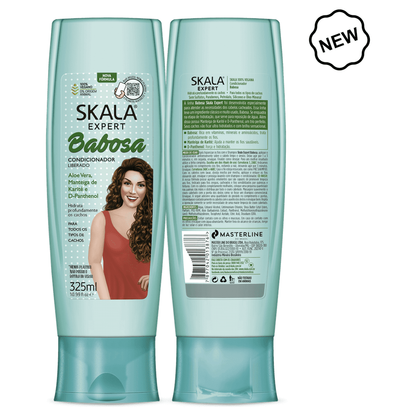 Skala Expert Babosa Aloe Vera Conditioner 325ml - gtwtoporld.com