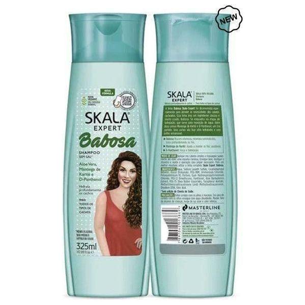 Skala Expert Babosa Aloe Vera Shampoo 325ml - gtwtoporld.com