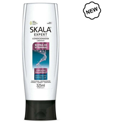 Skala Expert Bomba Vitaminas Conditioner 325ml - gtwtoporld.com