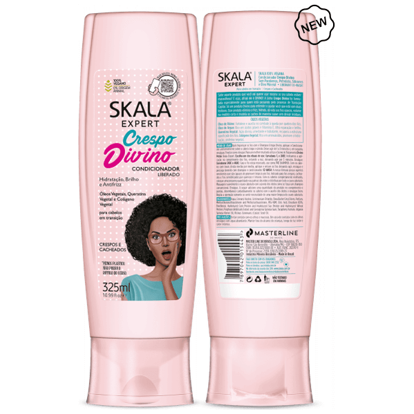 Skala Expert Crespo Divino Conditioner 325ml - gtwtoporld.com