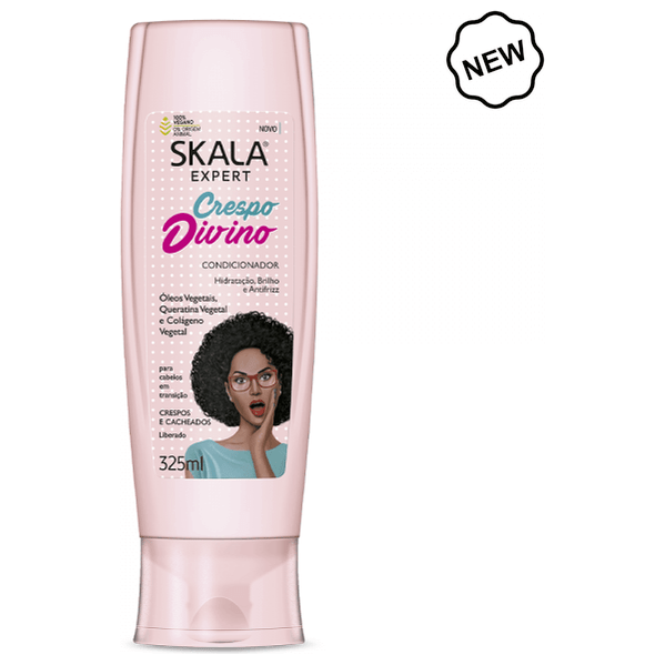Skala Expert Crespo Divino Conditioner 325ml - gtwtoporld.com