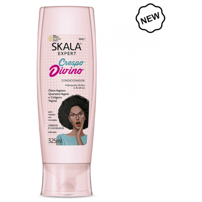 Skala Expert Crespo Divino Conditioner 325ml - gtwtoporld.com