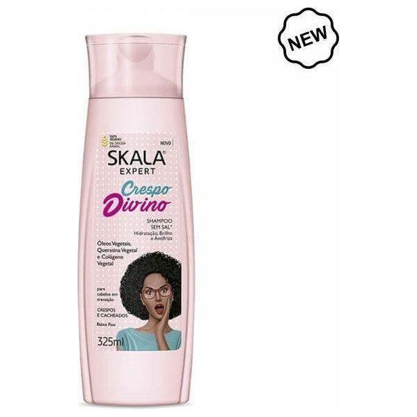 Skala Expert Crespo Divino Shampoo 325ml - gtwtoporld.com