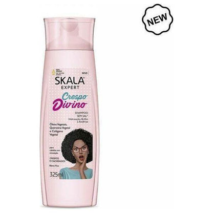 Skala Expert Crespo Divino Shampoo 325ml - gtwtoporld.com