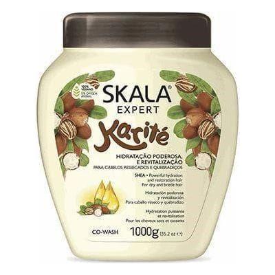 Skala Expert Karite Shea Butter Co - Wash Cream 1000g - gtwtoporld.com