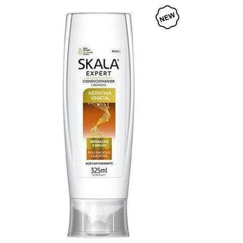 Skala Expert Keratina Vegetal Conditioner 325ml - gtwtoporld.com