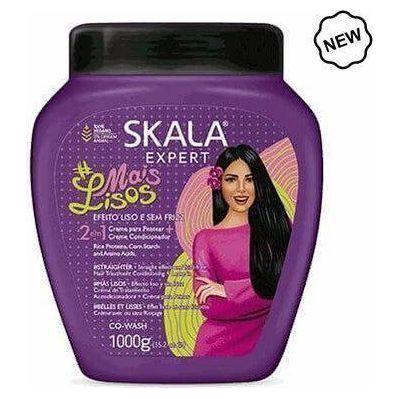 Skala Expert Mais Lisos Co - Wash Cream 1000g 2em1 - gtwtoporld.com