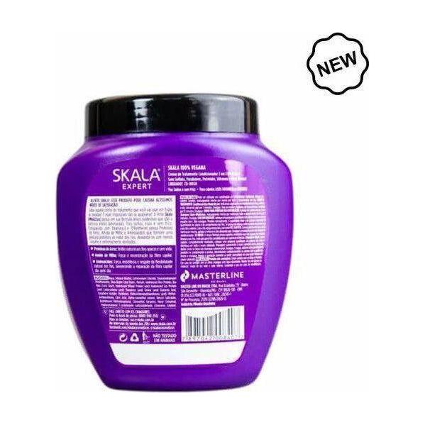 Skala Expert Mais Lisos Co - Wash Cream 1000g 2em1 - gtwtoporld.com
