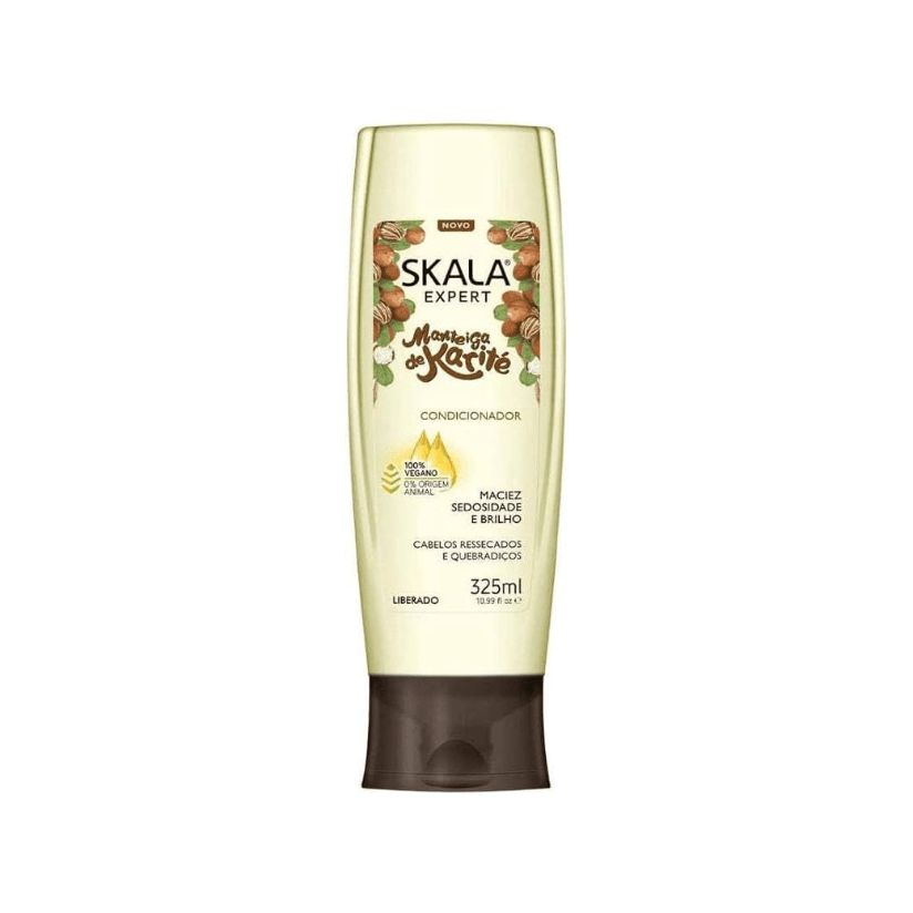 Skala Expert Manteiga De Karite 325 Ml (Conditioner) - gtwtoporld.com