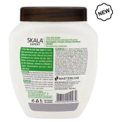 Skala Expert Oleo De Coco Co - Wash Cream 1000g - gtwtoporld.com