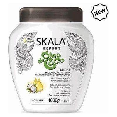 Skala Expert Oleo De Coco Co - Wash Cream 1000g - gtwtoporld.com