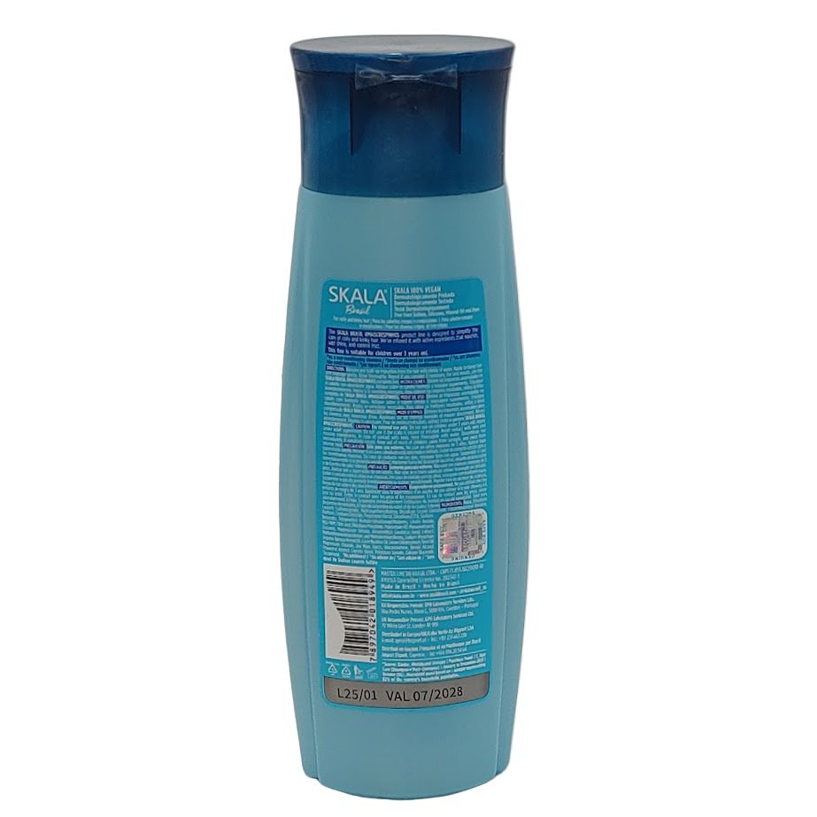 Skala Mais Crespinho Shampoo 325ml - gtwtoporld.com