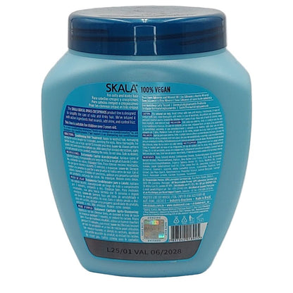 Skala Mais Crespinhos 2IN 1 Treatmenat Cream &amp; Leave - in 1000m - gtwtoporld.com