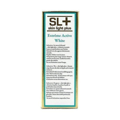 Skin Light Plus Extreme Active White Bleaching Scrub Soap 200g - gtwtoporld.com