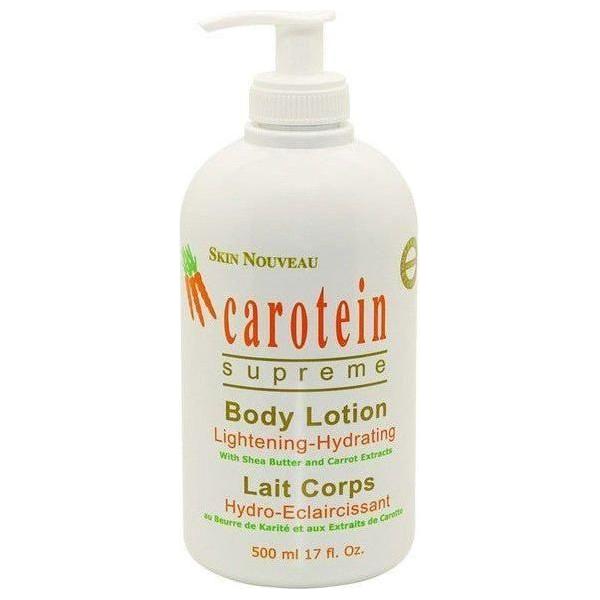 Skin Nouveau Carotein Hydro Toning Body Lotion 500ml - gtwtoporld.com