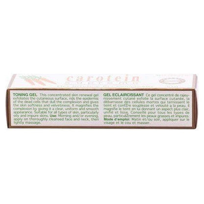 Skin Nouveau Carotein Intensive Toning Gel 30ml - gtwtoporld.com