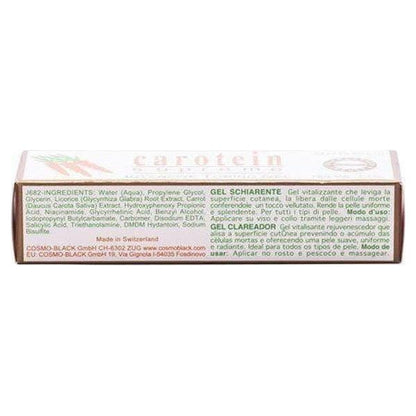 Skin Nouveau Carotein Intensive Toning Gel 30ml - gtwtoporld.com