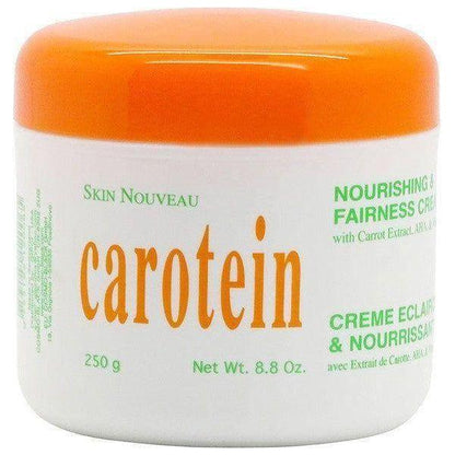 Skin Nouveau Carotein Nourishing and Fairness Cream 251ml - gtwtoporld.com