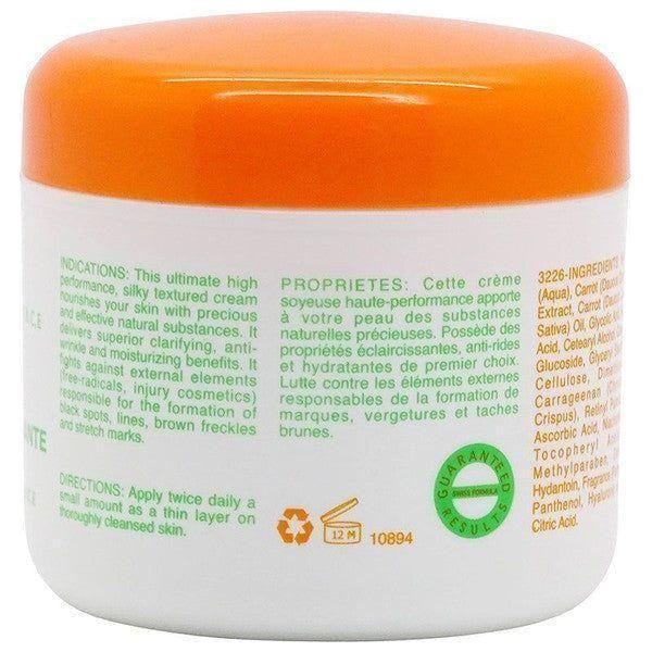 Skin Nouveau Carotein Nourishing and Fairness Cream 251ml - gtwtoporld.com