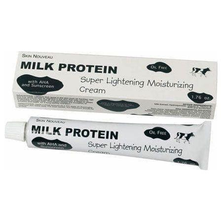 Skin Nouveau Milk Protein Lightening Moisturizing Cream 52ml - gtwtoporld.com