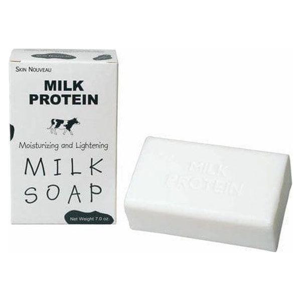 Skin Nouveau Milk Protein Moisturizing and lightening Milk Soap 200g - gtwtoporld.com