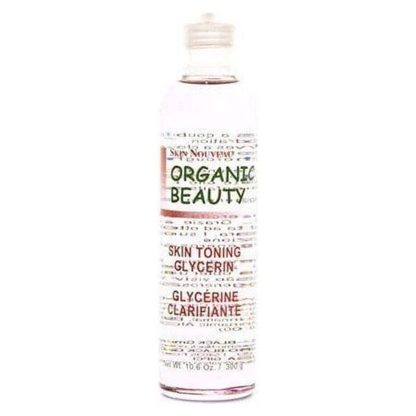 Skin Nouveau Organic Beauty Skin Toning Glycerin 300ml - gtwtoporld.com