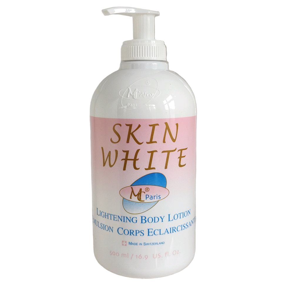 Skin White Lightening Body Lotion 500ml - gtwtoporld.com