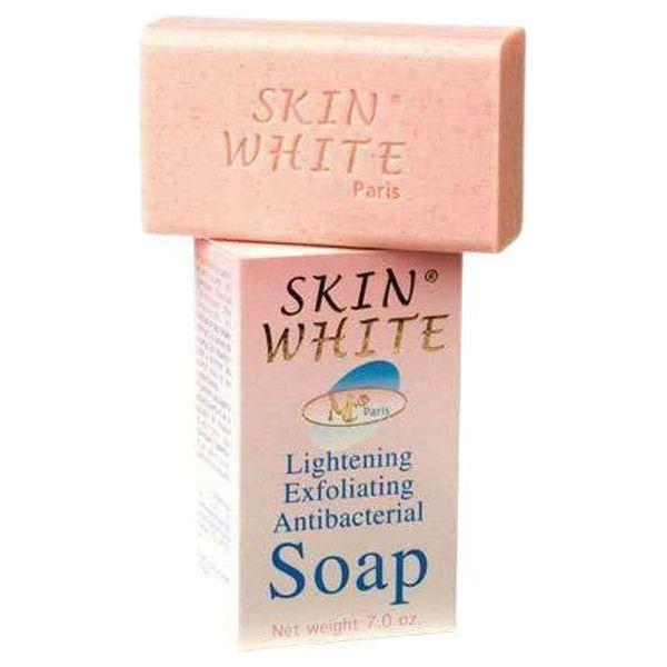 Skin White Lightening Exfoliating Antibacterial Soap 200g - gtwtoporld.com