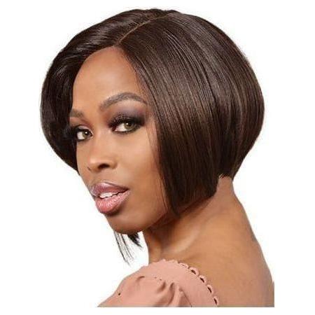 Sleek 101 Emma Lace Perücke 11" - Synthetische Perücke - gtwtoporld.com