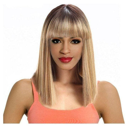 Sleek 101 Tina Wig 14" - Synthetic Hair - gtwtoporld.com