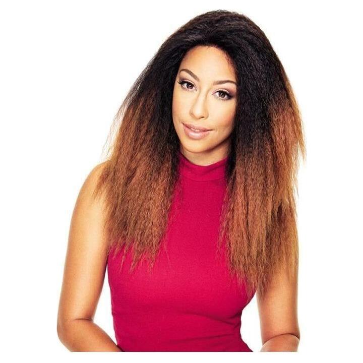 Sleek Abiola Synthetic Lace Front Wig 20" - gtwtoporld.com