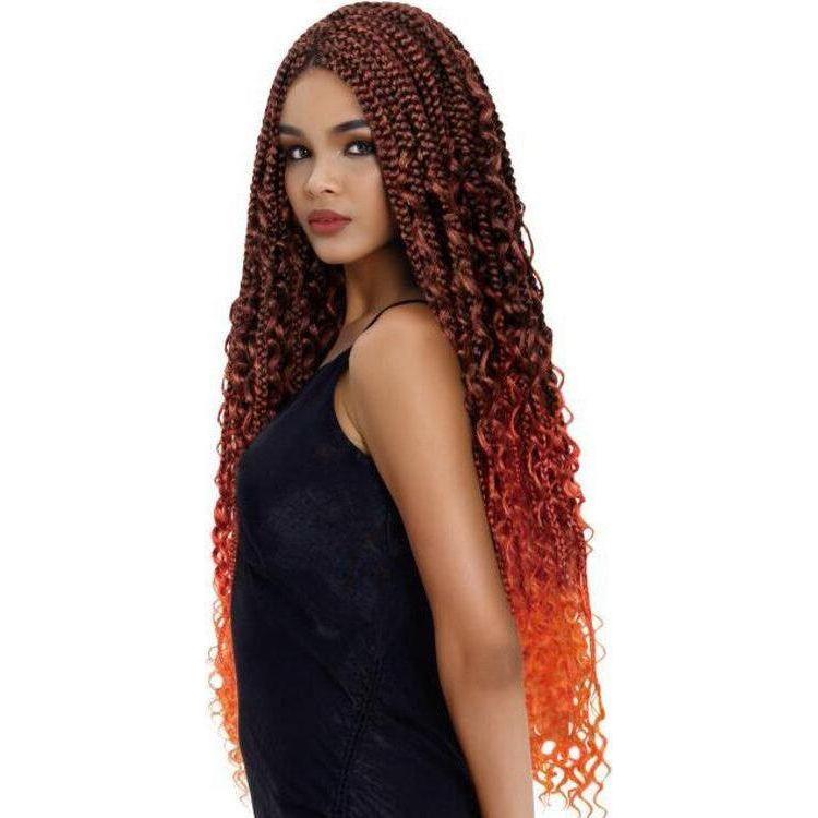Sleek Cro - Bohemian Box Synthetic Braid 26" - gtwtoporld.com