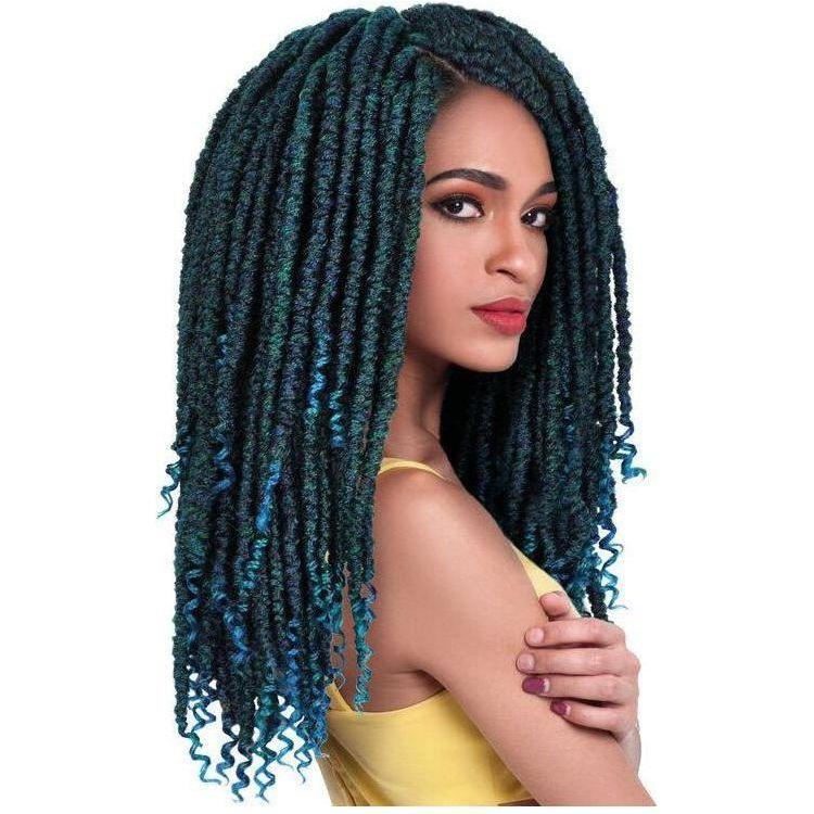 Sleek Cro - Twist Locs Synthetic Braiding Hair 16" - gtwtoporld.com