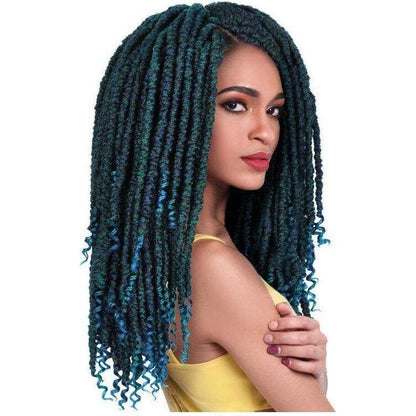 Sleek Cro - Twist Locs Synthetic Braiding Hair 16" - gtwtoporld.com